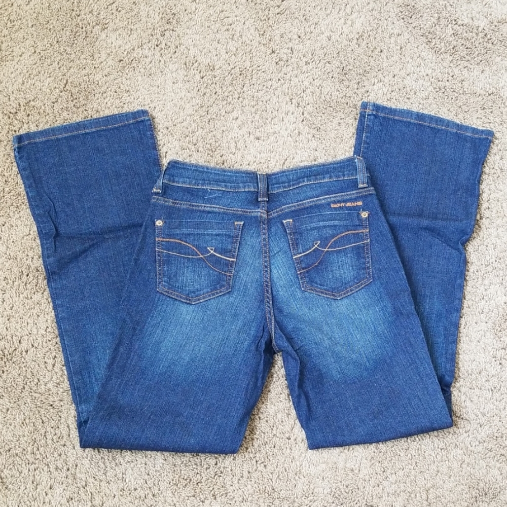 DKNY Soho jean with Flare leg -6R